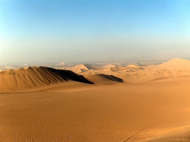 Peruvian Desert